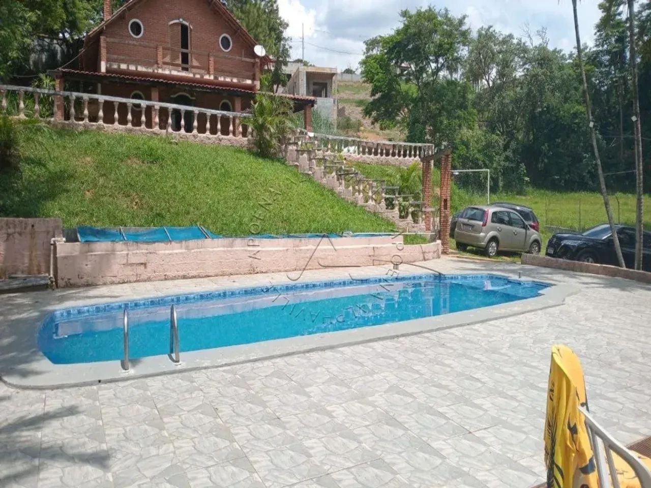 Sítio em Santana de Parnaíba