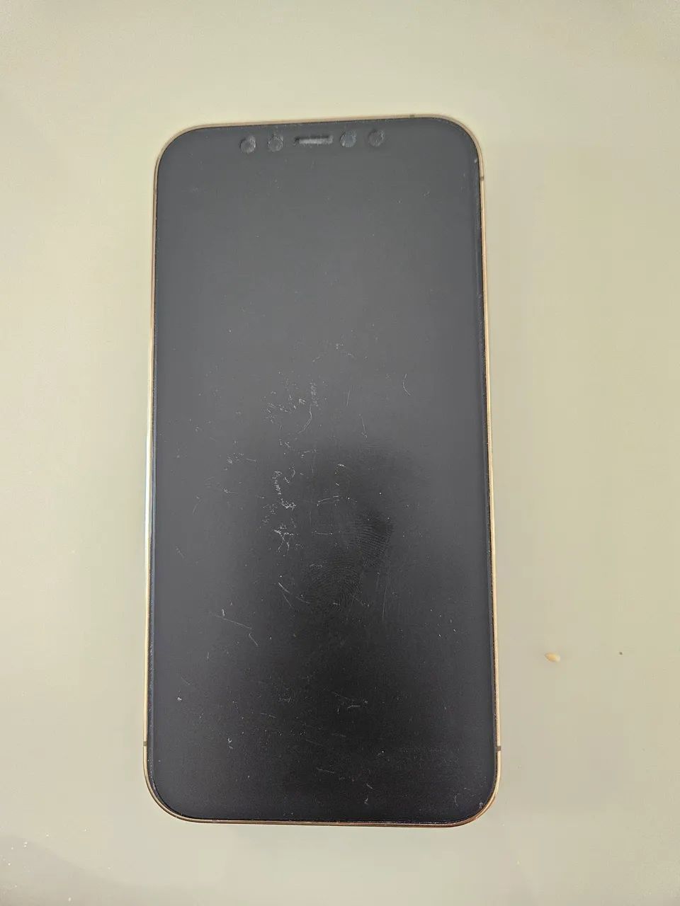 Iphone 12 pro Bateria 100% - Celulares e Smartphones - Samambaia