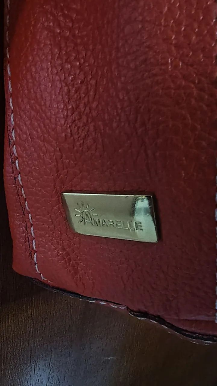 Bolsa de couro - Foto 5