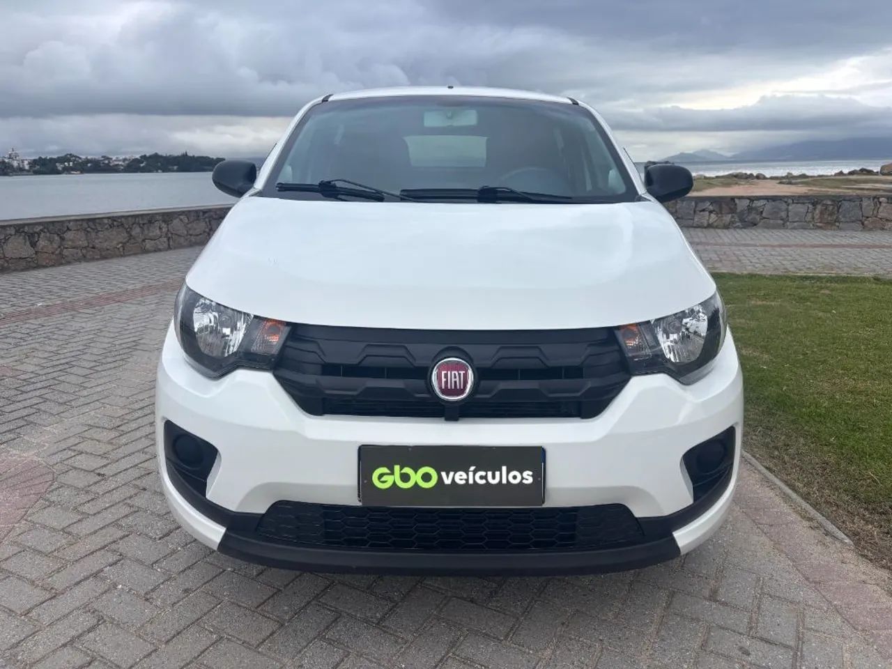 Fiat Mobi Drive 1.0 Flex 6V 5P 2020 - Foto 2