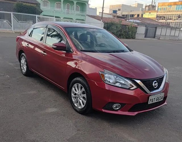 Nissan Sentra 2017