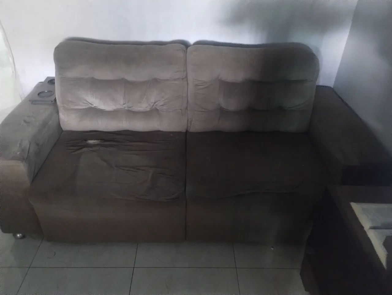 Sofá retrátil  - Foto 3