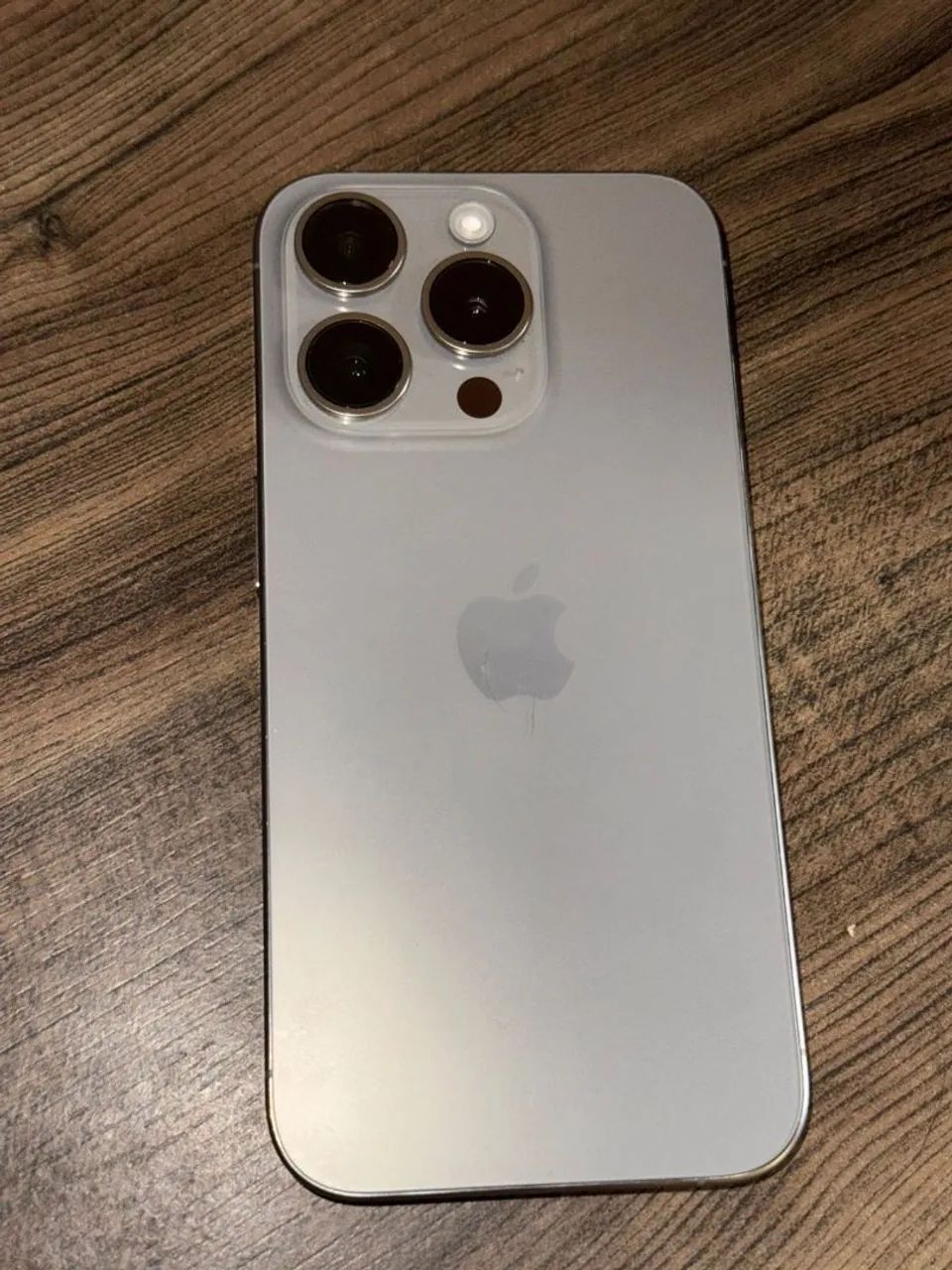 Apple iPhone 15 Pro シルバー 本体 Apple Iphone 15 Pro 128gb Seminovo/vitrine - Carrefour