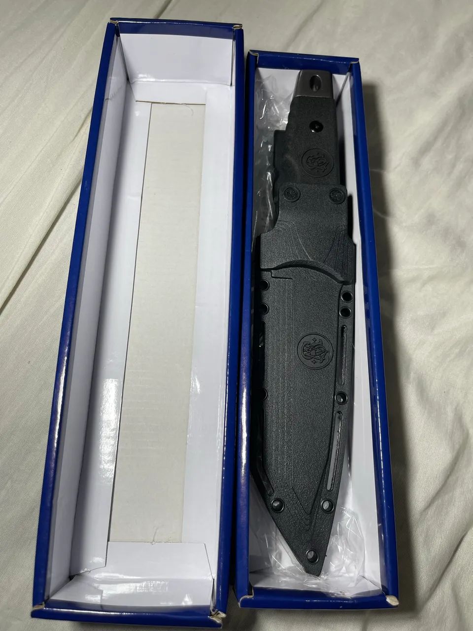 Faca Smith & Wesson SW7 Importada  - Foto 3