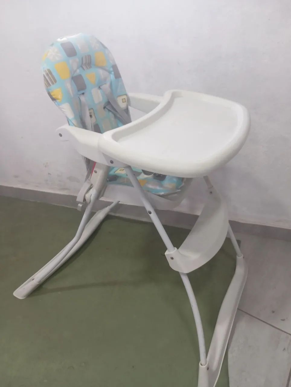 Cadeira de alimentação  - Foto 2