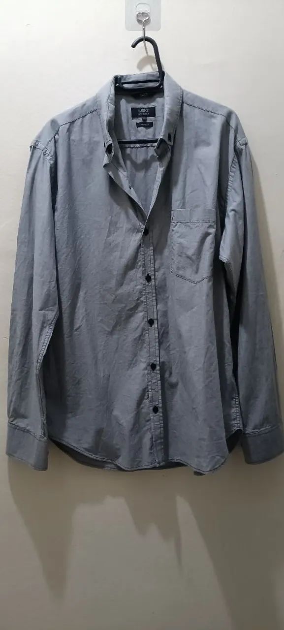 Camisa Luigi Speciale fil a fil