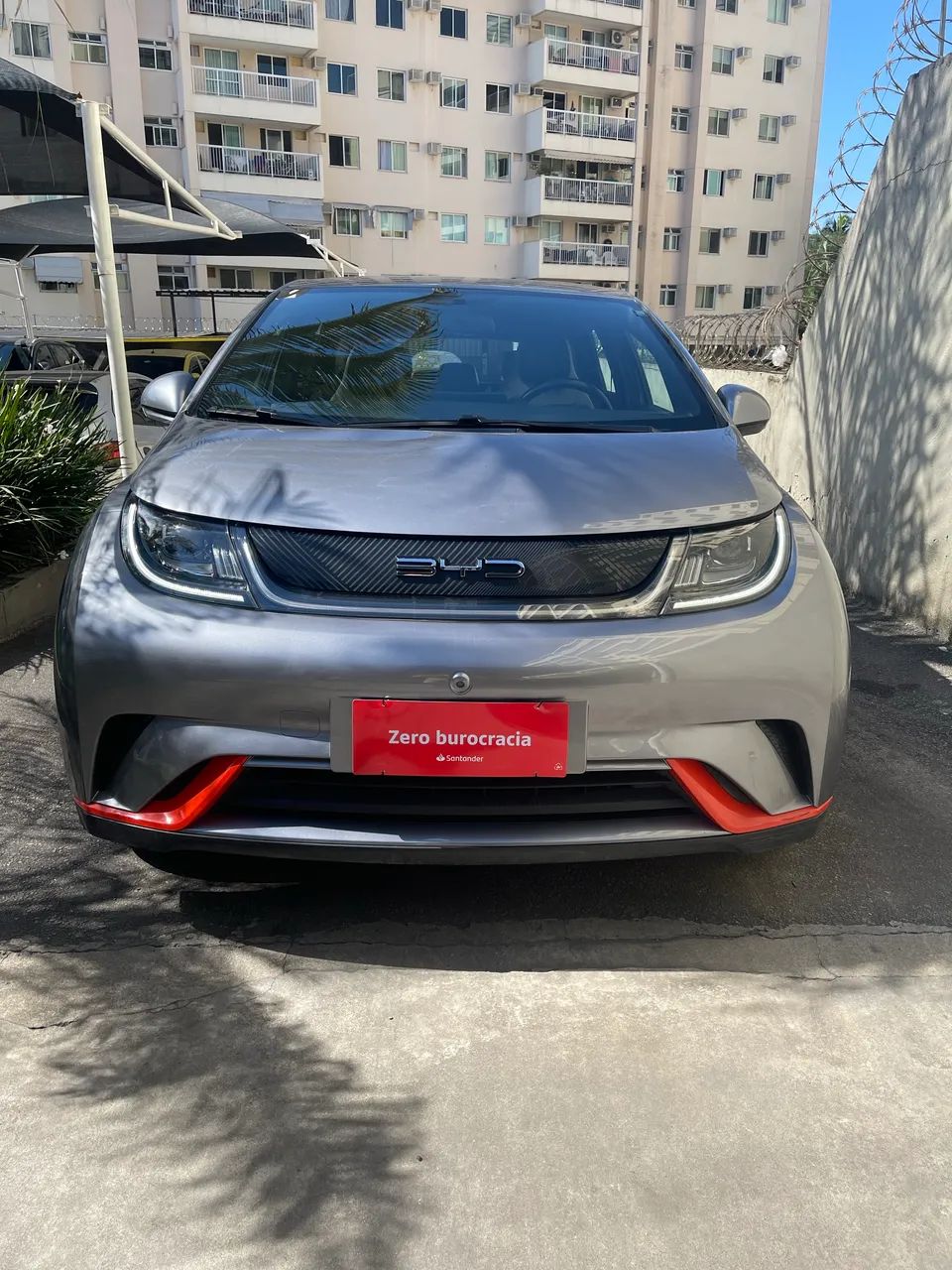 BYD Dolphin EV (Elétrico) 2024 - Foto 3