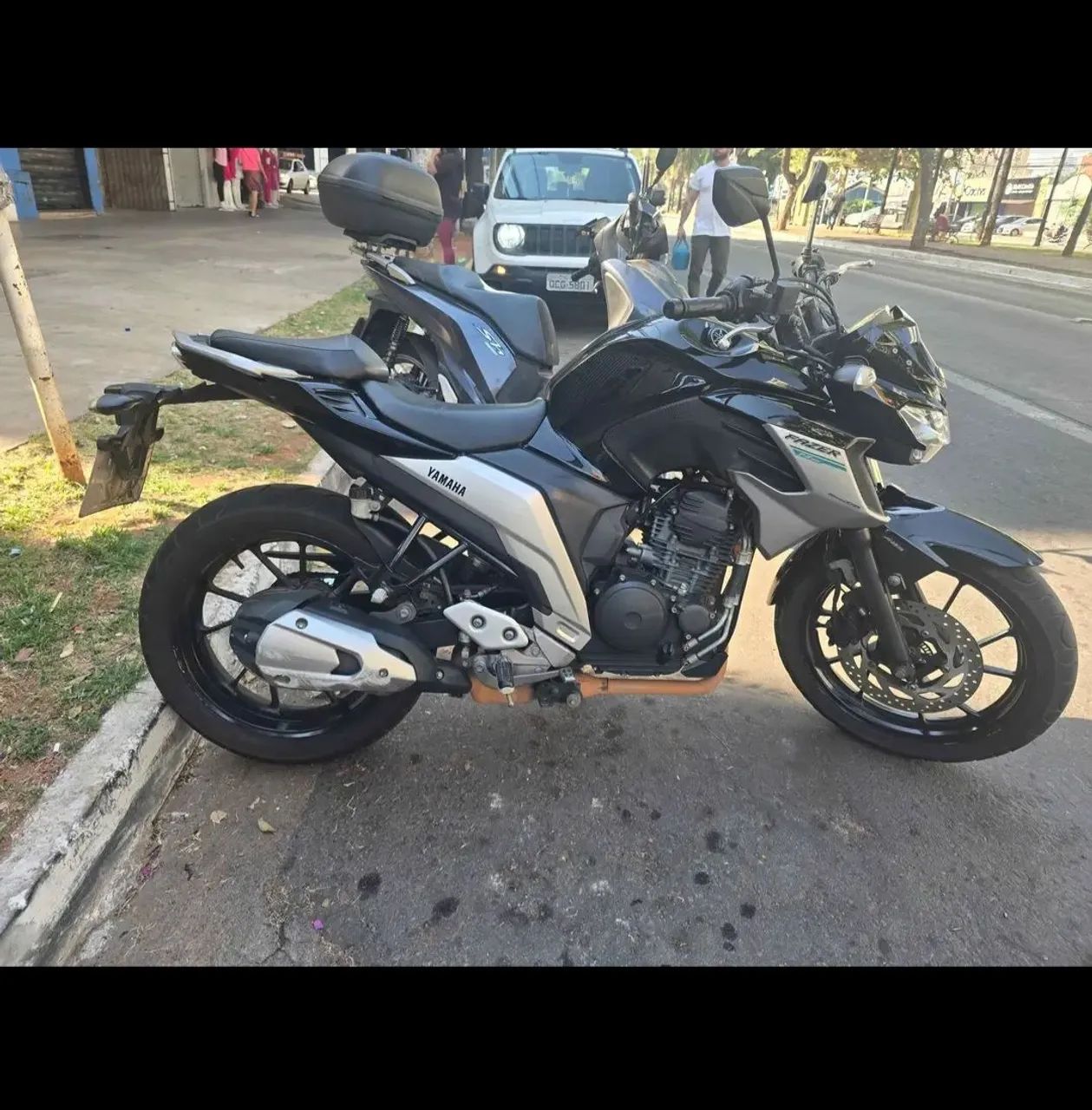 Fazer 250 - Foto 2