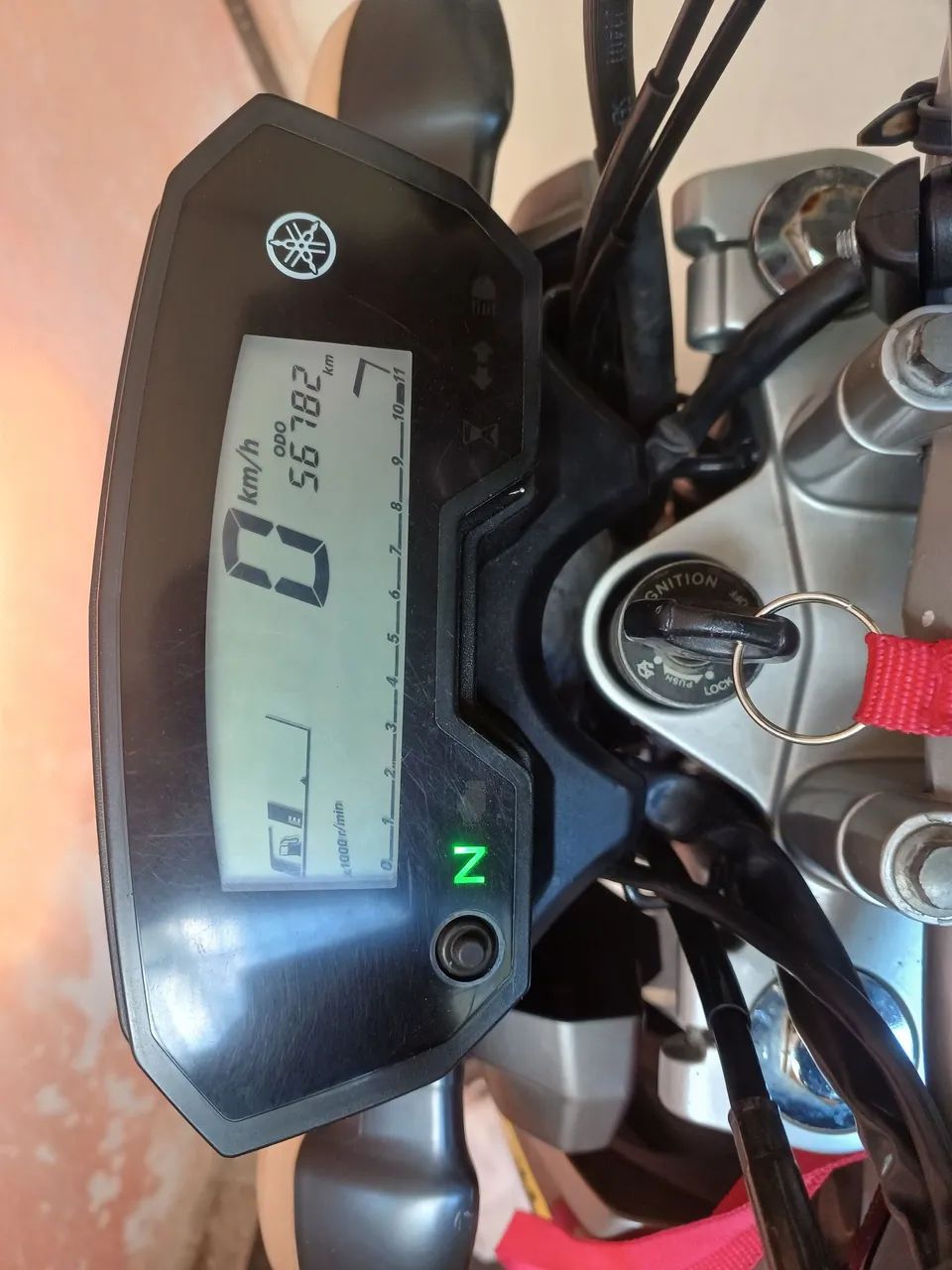 Fazer 250 2016 flex  - Foto 5