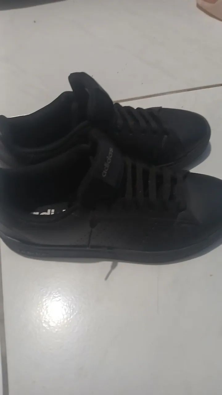 Tênis adidas preto - Foto 2