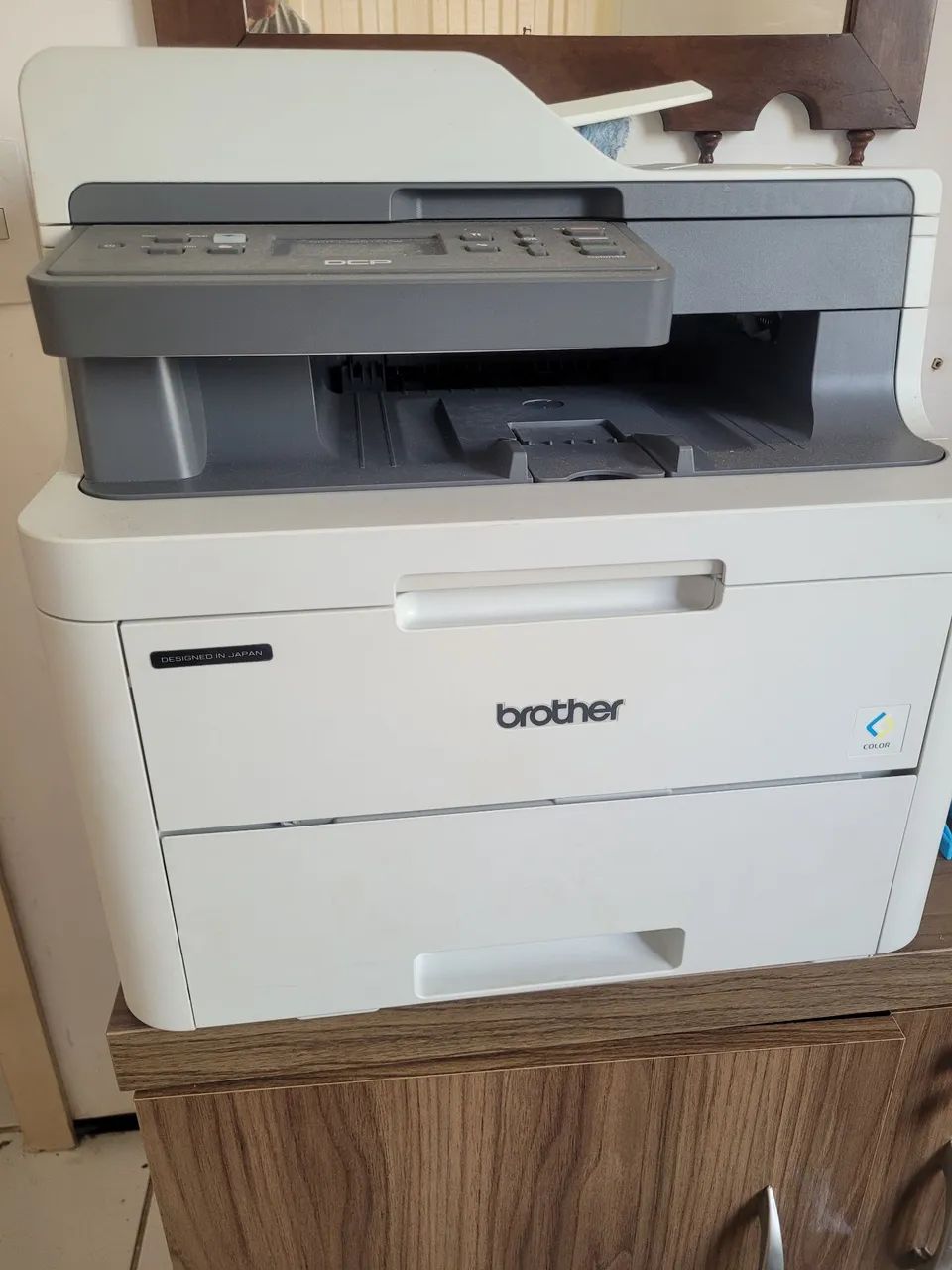  OPORTUNIDADE IMPRESSORA BROTHER DCP L3551 CDW