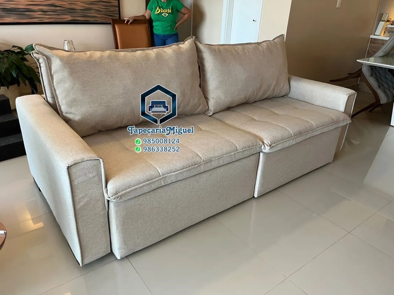 Sofá Sob encomenda  - Foto 2