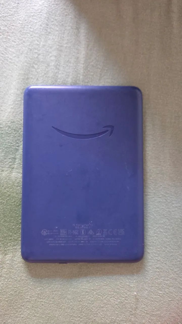 Kindle 11° geração (Usado) - Foto 3