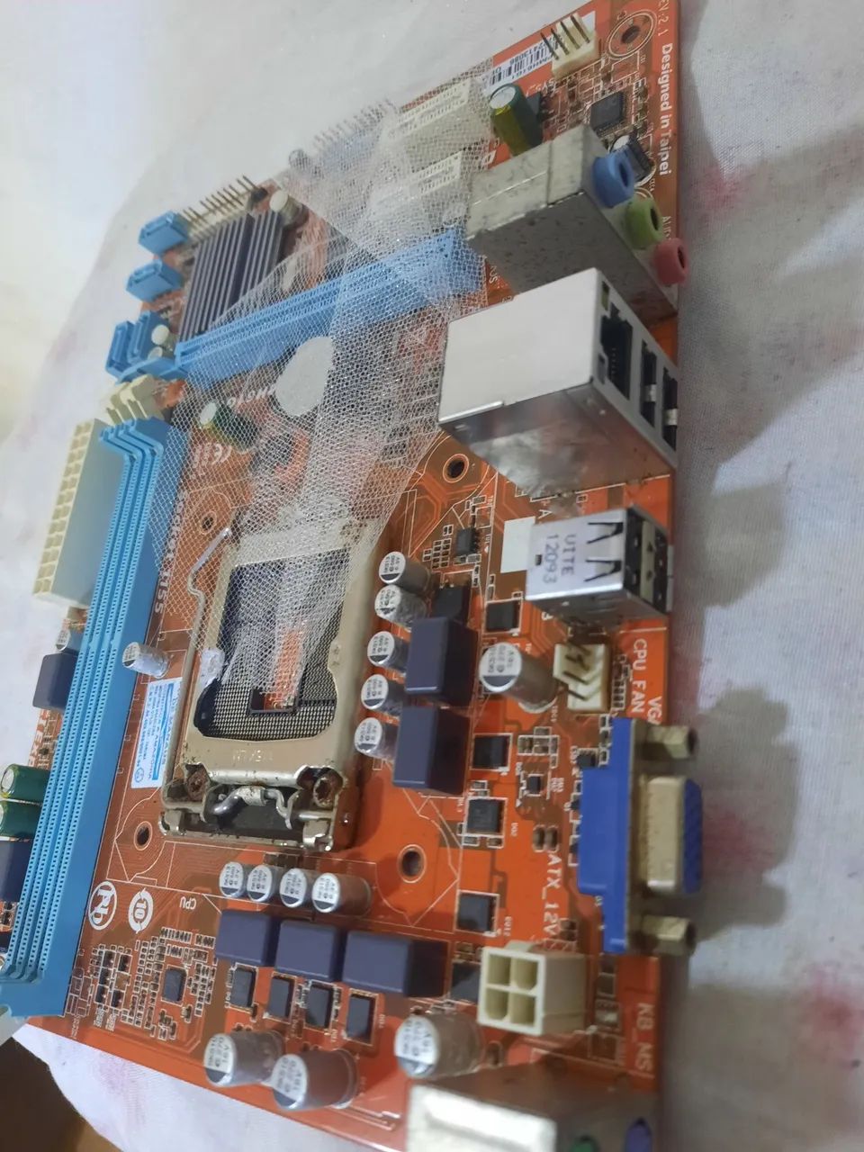 Placa mãe  para pc