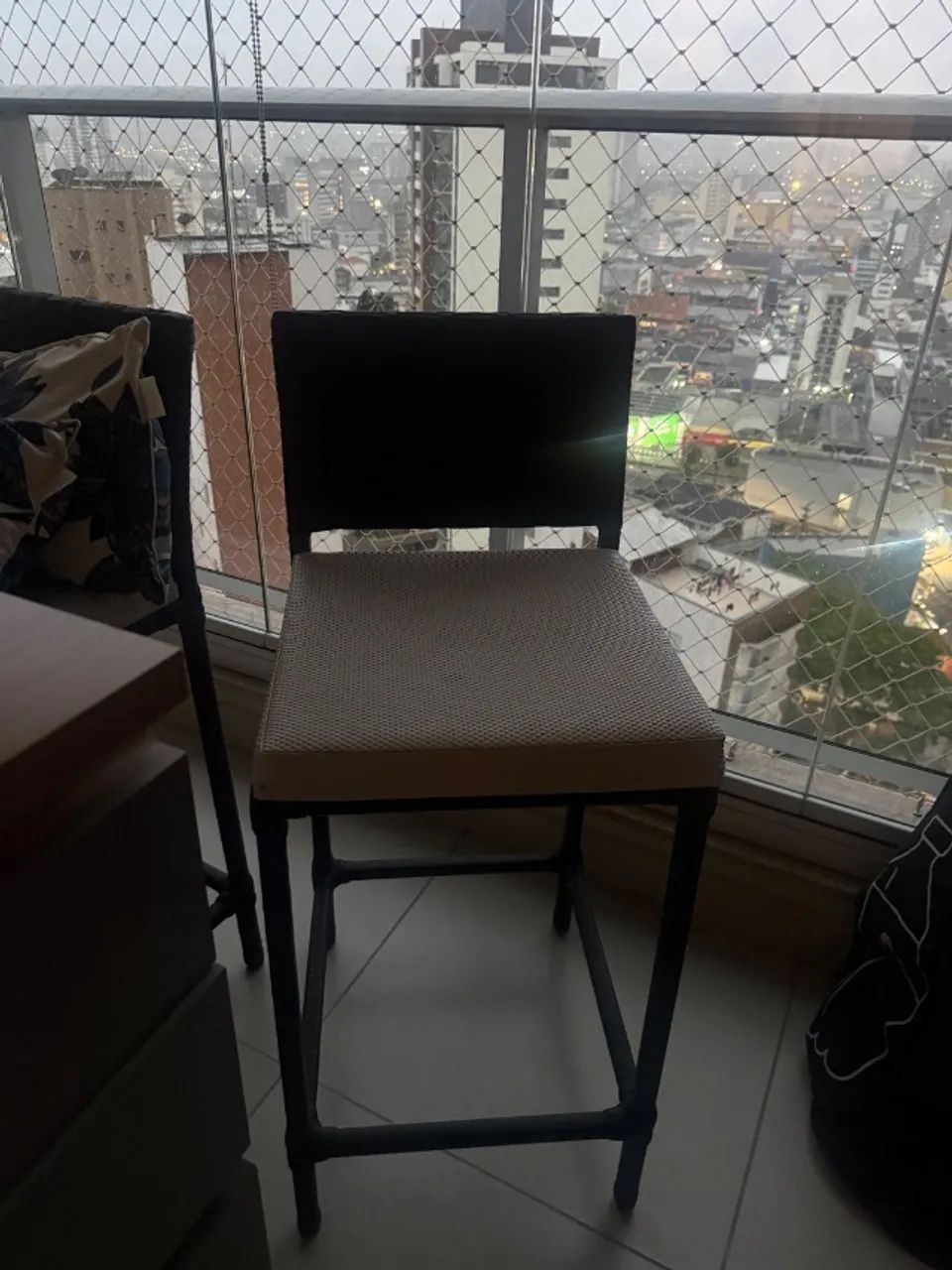 Cadeiras de áreas externas  - Foto 2