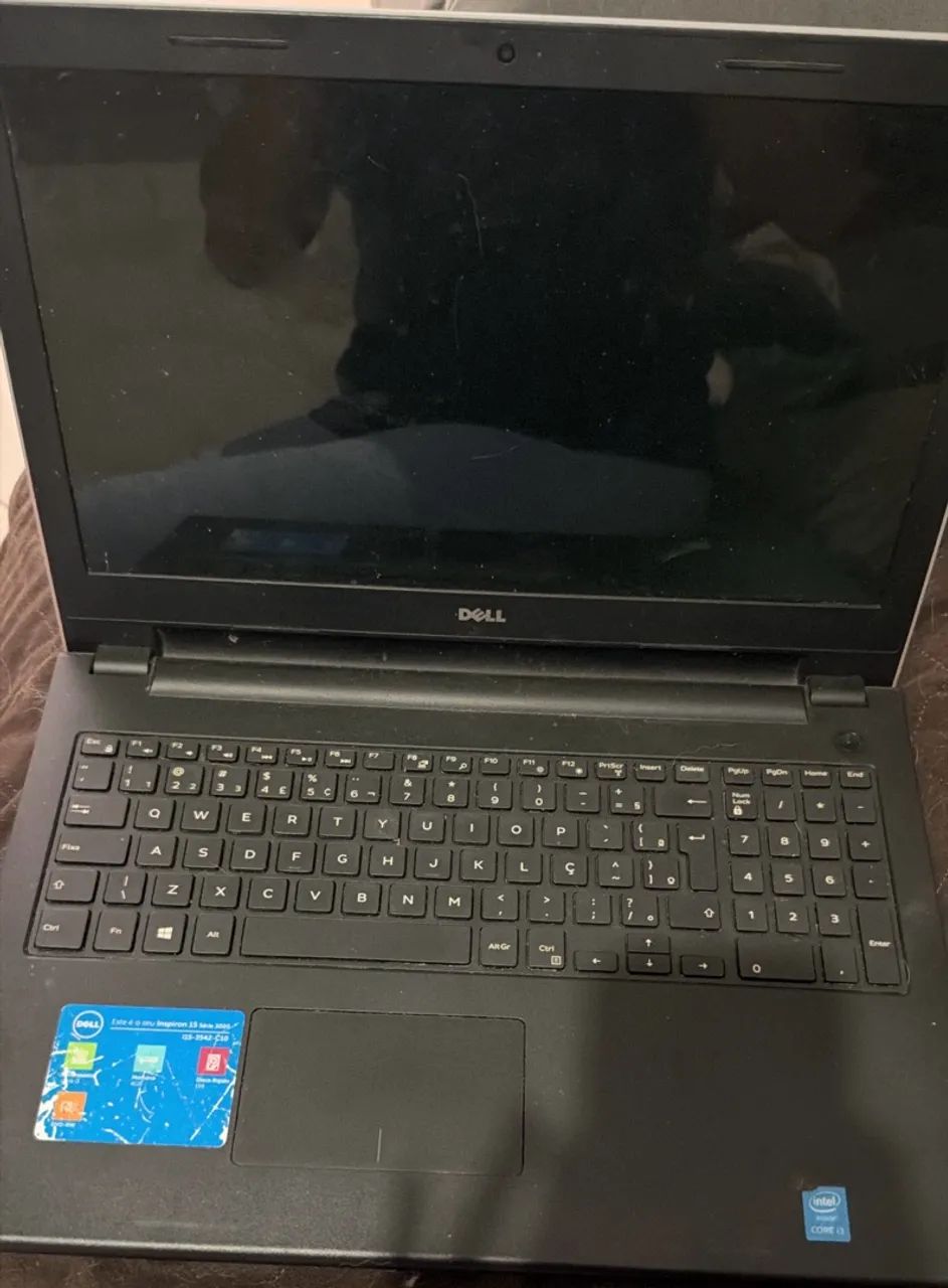 ? Notebook Dell Inspiron 15 3542 Core i3 - - Foto 2
