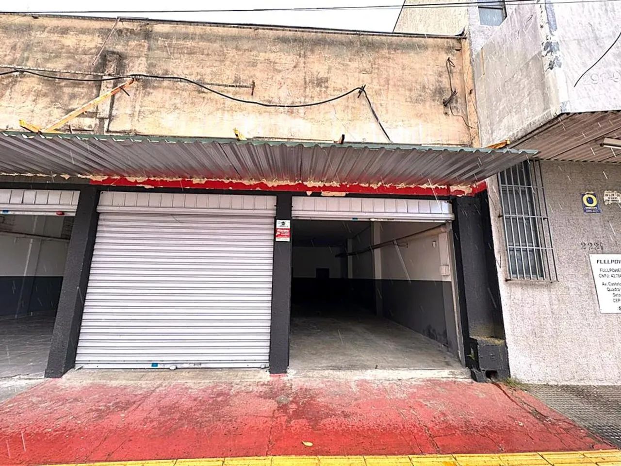 Aluga-se Loja no Setor Coimbra, Av. Castelo branco