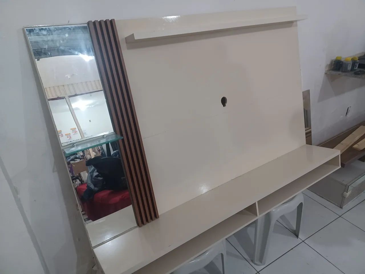 Painel para tv