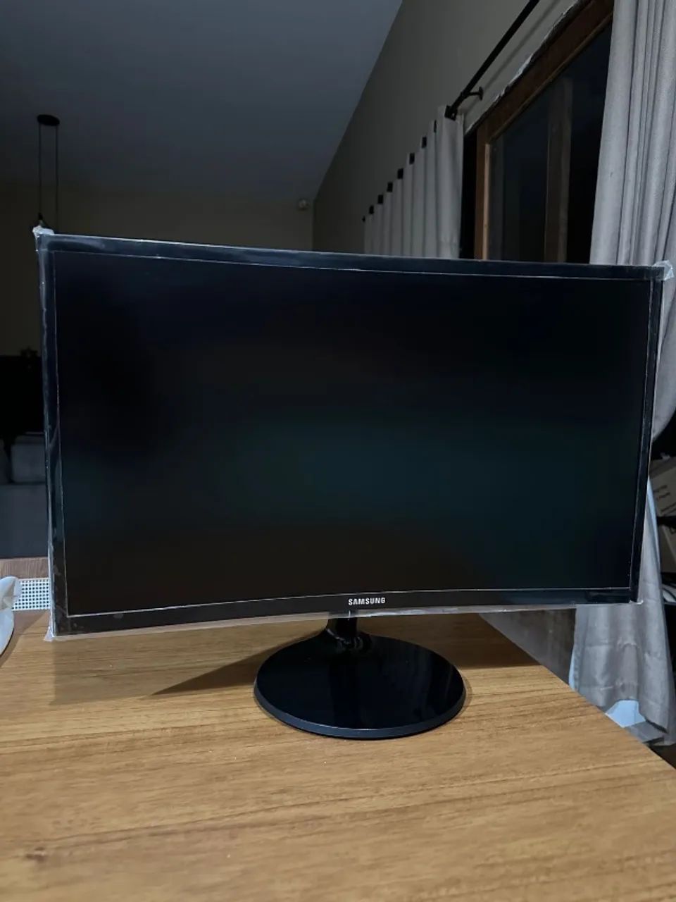 Monitor 24? Samsung curvado - Foto 2