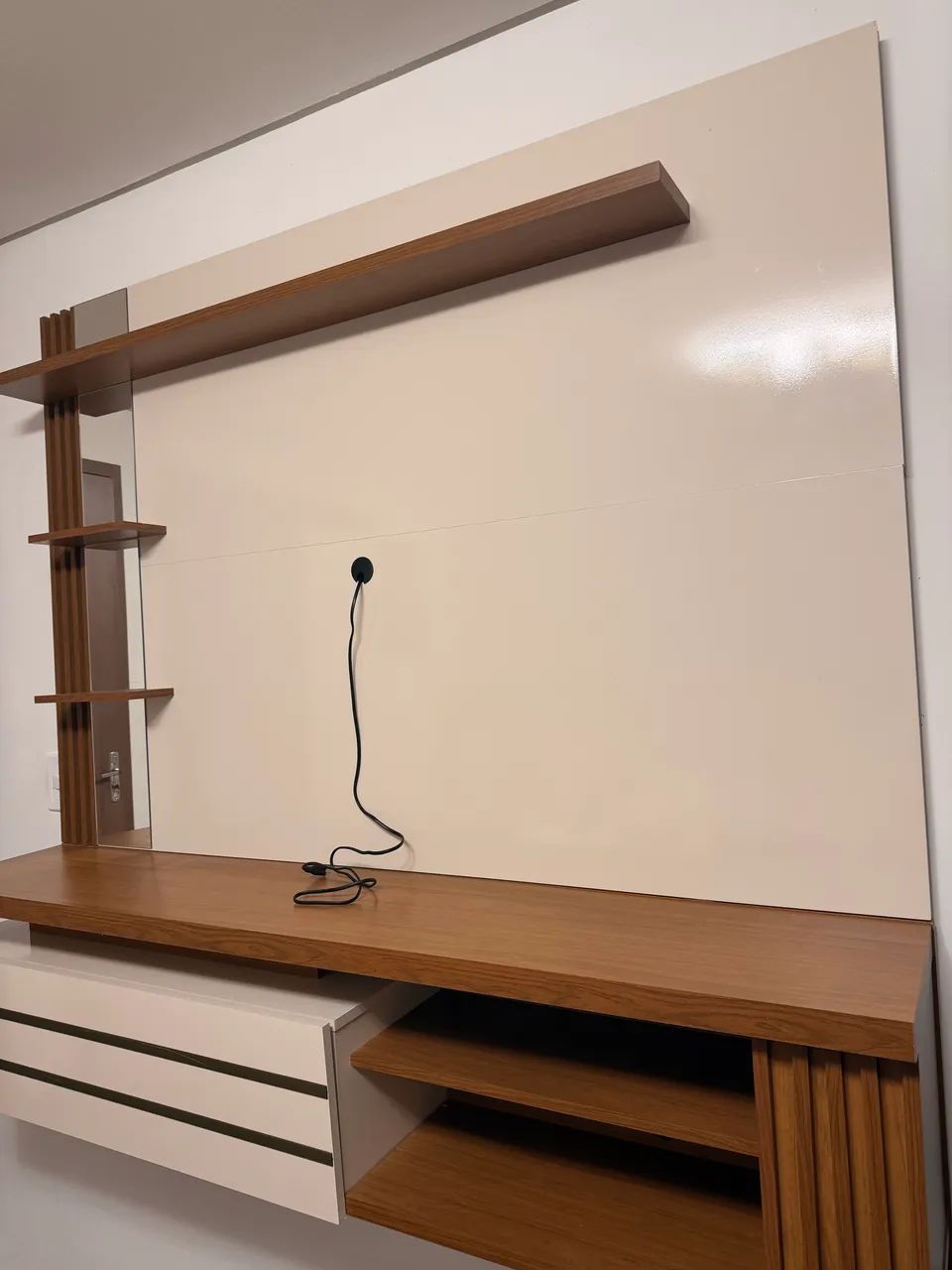 Painel tv - Foto 4