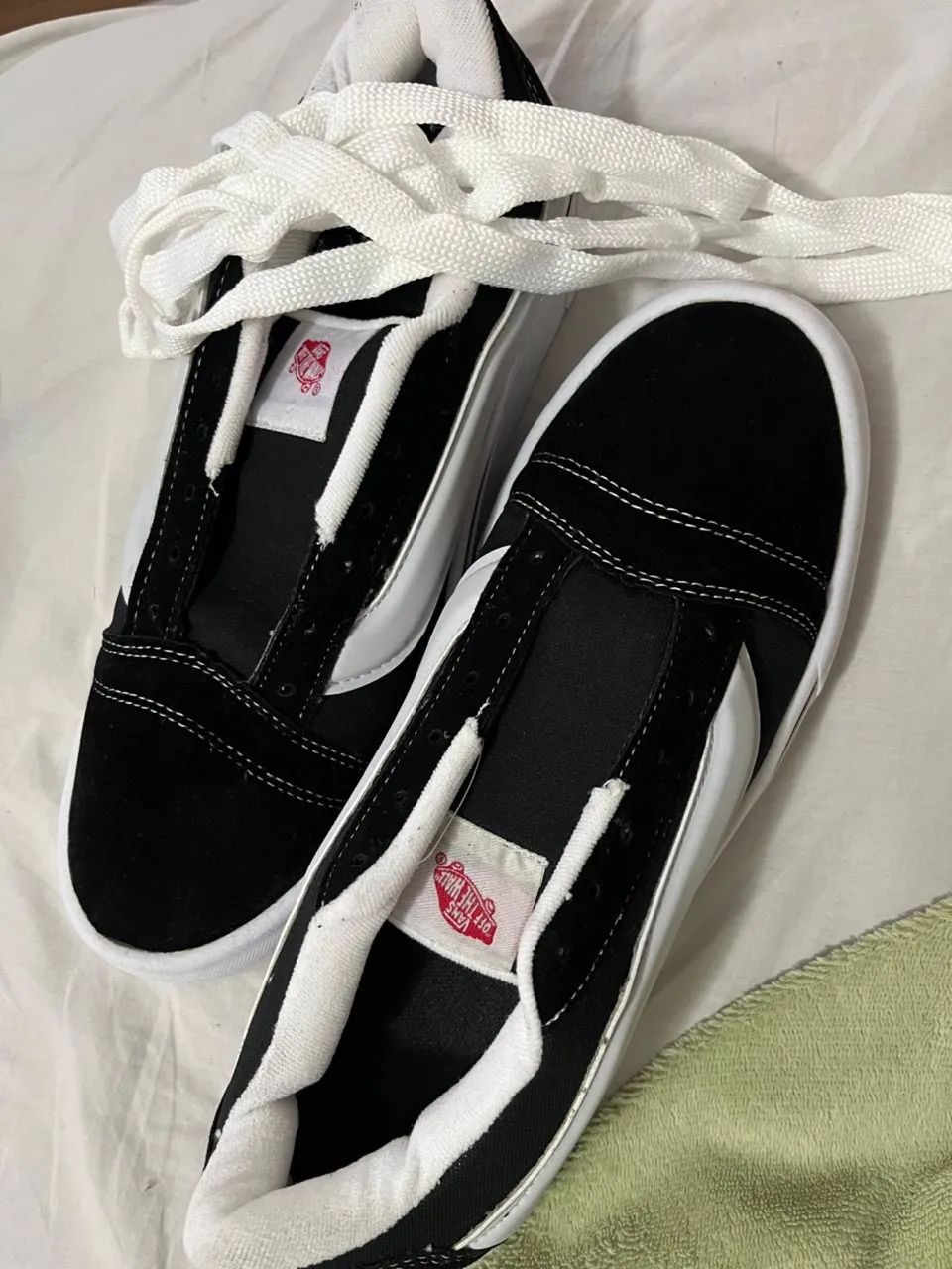 Par tênis Vans  - Foto 2