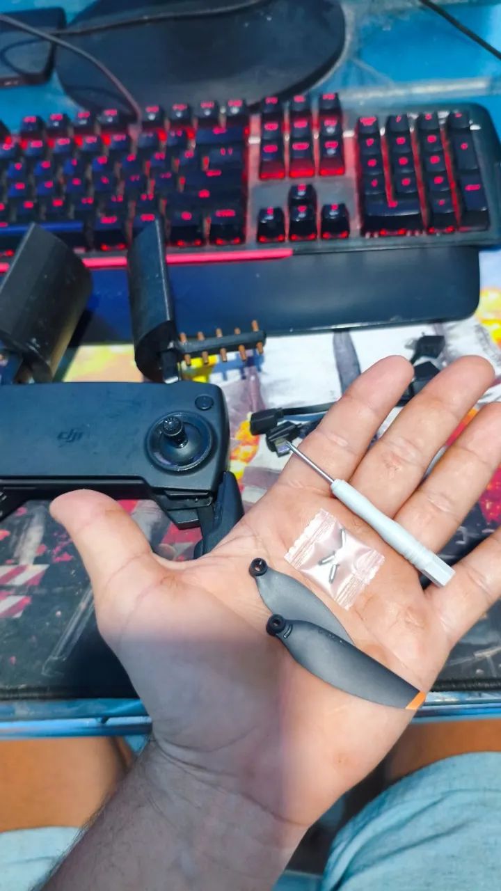 Controle dji mini  - Foto 4