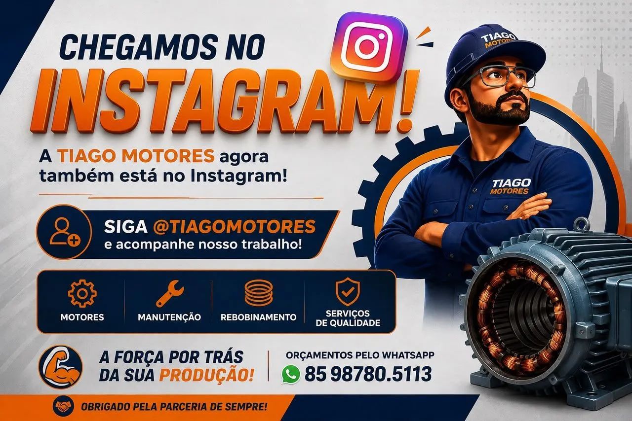 Rebobinagem de motores elétricos 220/380v - Foto 2