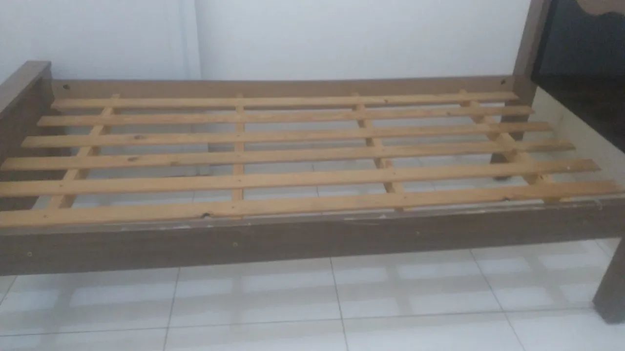 Cama de solteiro  - Foto 2