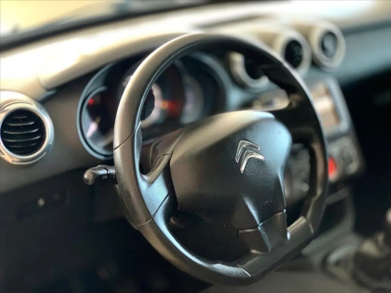Citroen C3 Tendance Pure Tech 1.2 Flex 12V Mec. 2017 - Foto 3