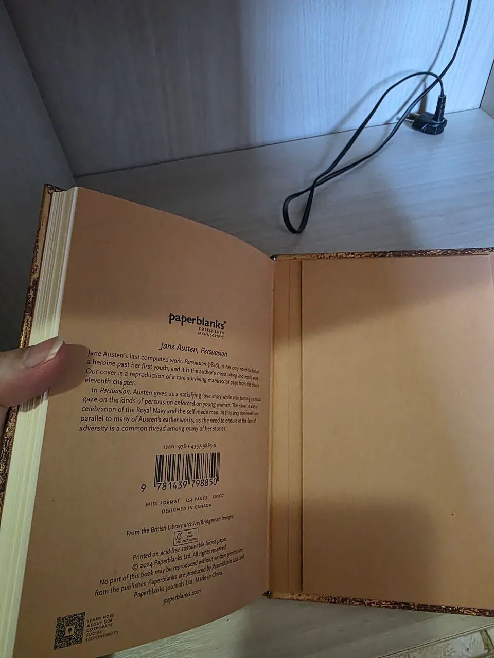 Cardeno Midi Paperblanks  - Foto 3