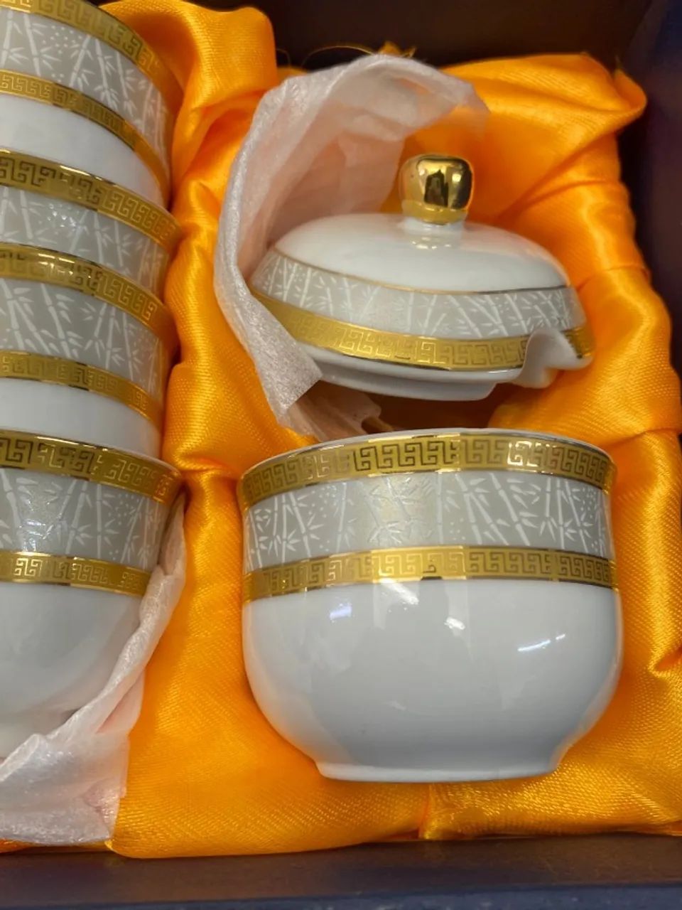 Kit de Xícaras Libanesas  - Foto 4
