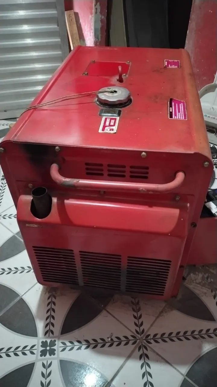 GERADOR NAGANO - Foto 2