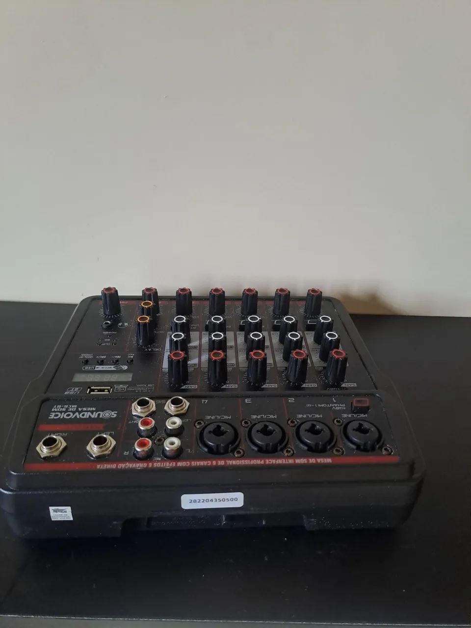 Mesa de som Soundvoice  - Foto 3