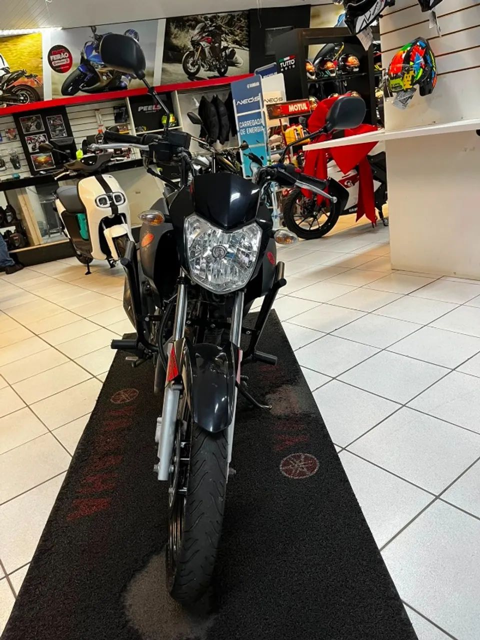 Yamaha YBR150 FACTOR ED  - Foto 4