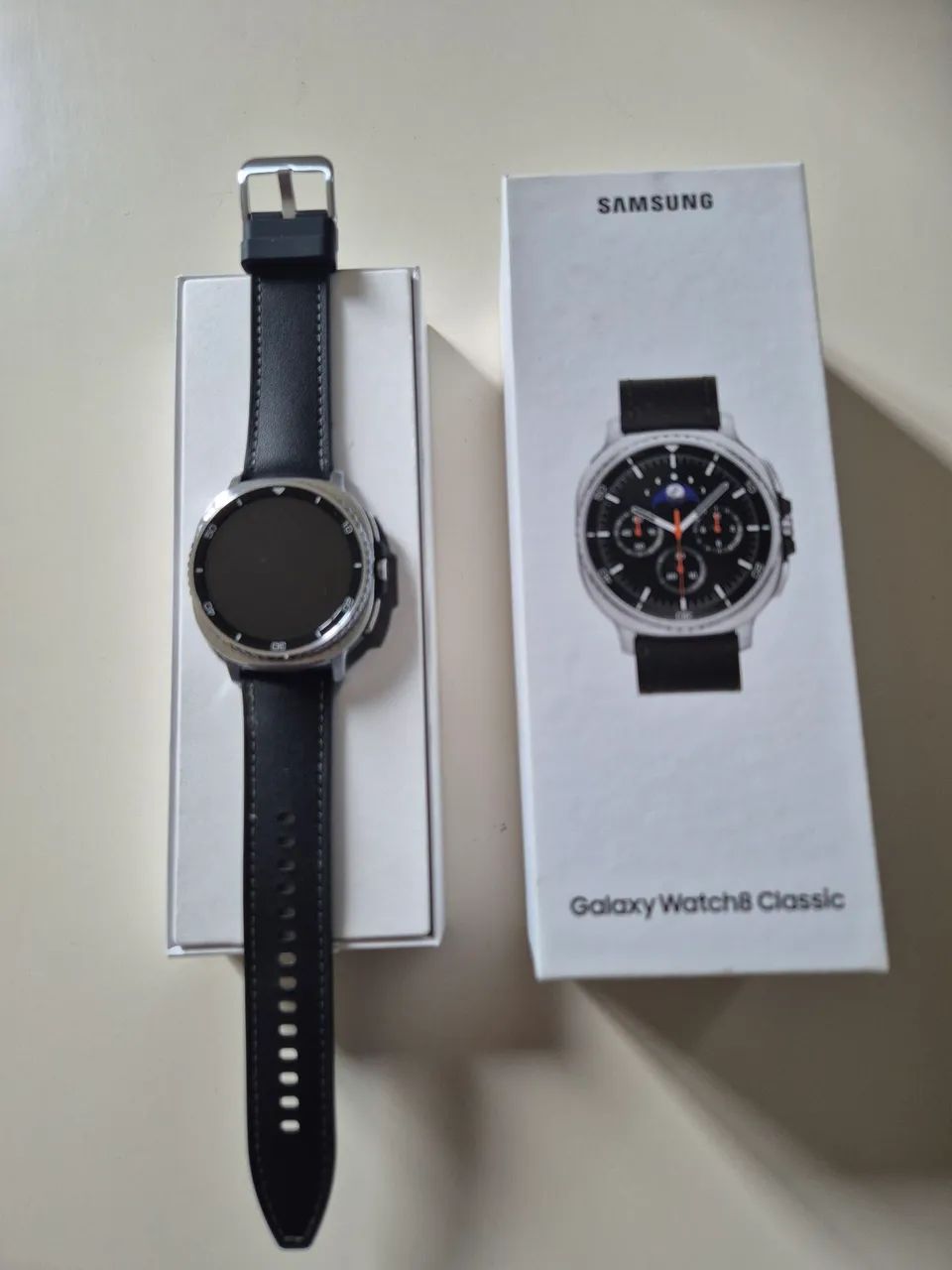 Samsung Galaxy Watch 8 Classic - Foto 3