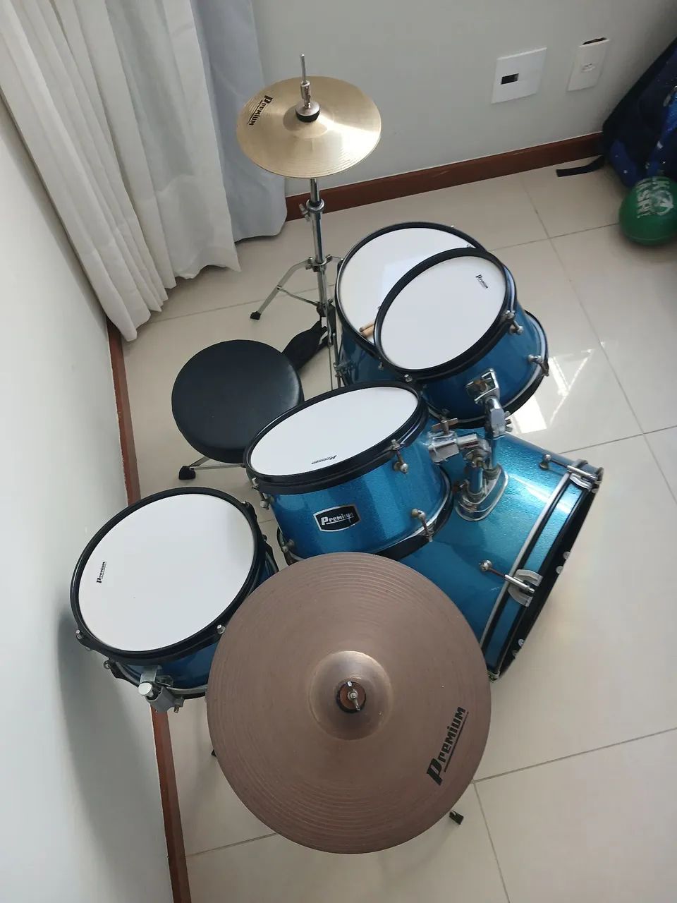 Bateria infantil profissional premium  - Foto 2