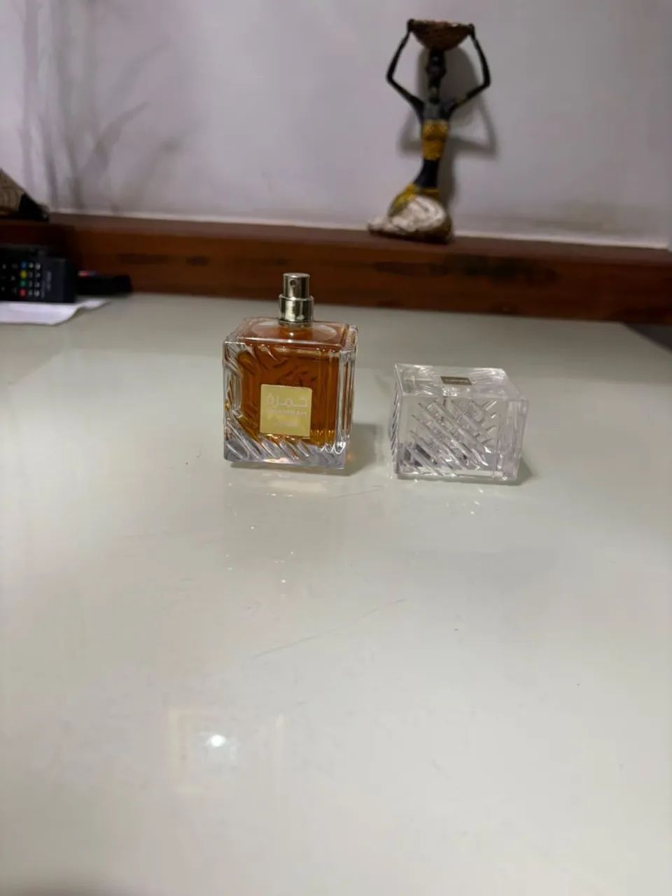 Perfume Lataffa Khamrah 100ml - Nunca Usado - Foto 2