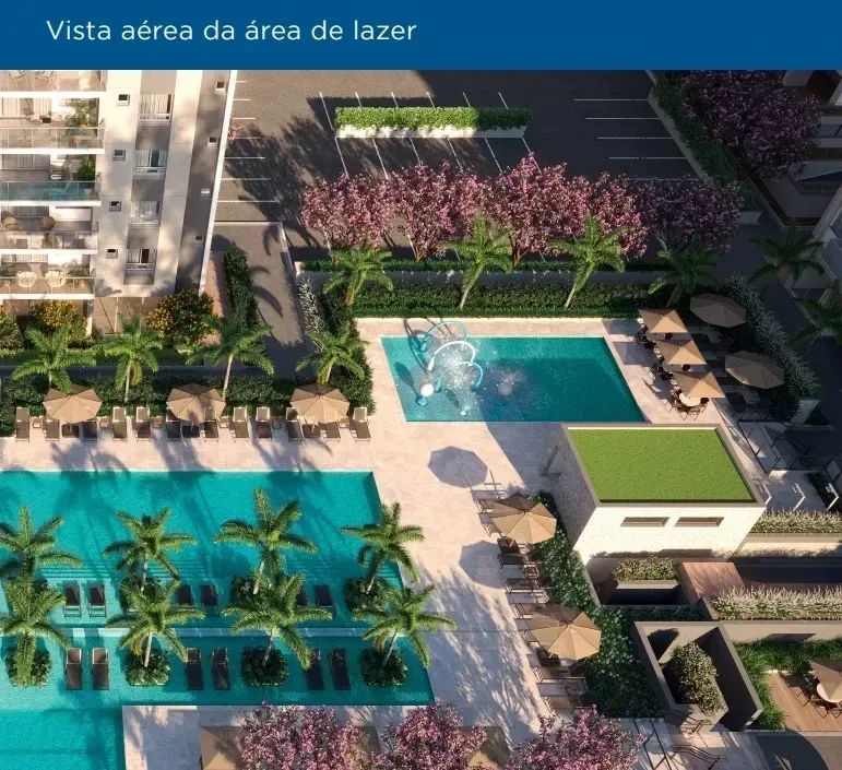 GRAND QUARTIER RIO 2 - FASES 3, 4 E 5 - Foto 3
