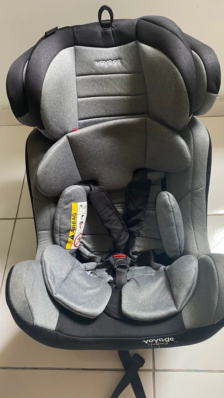 Cadeirinha de carro