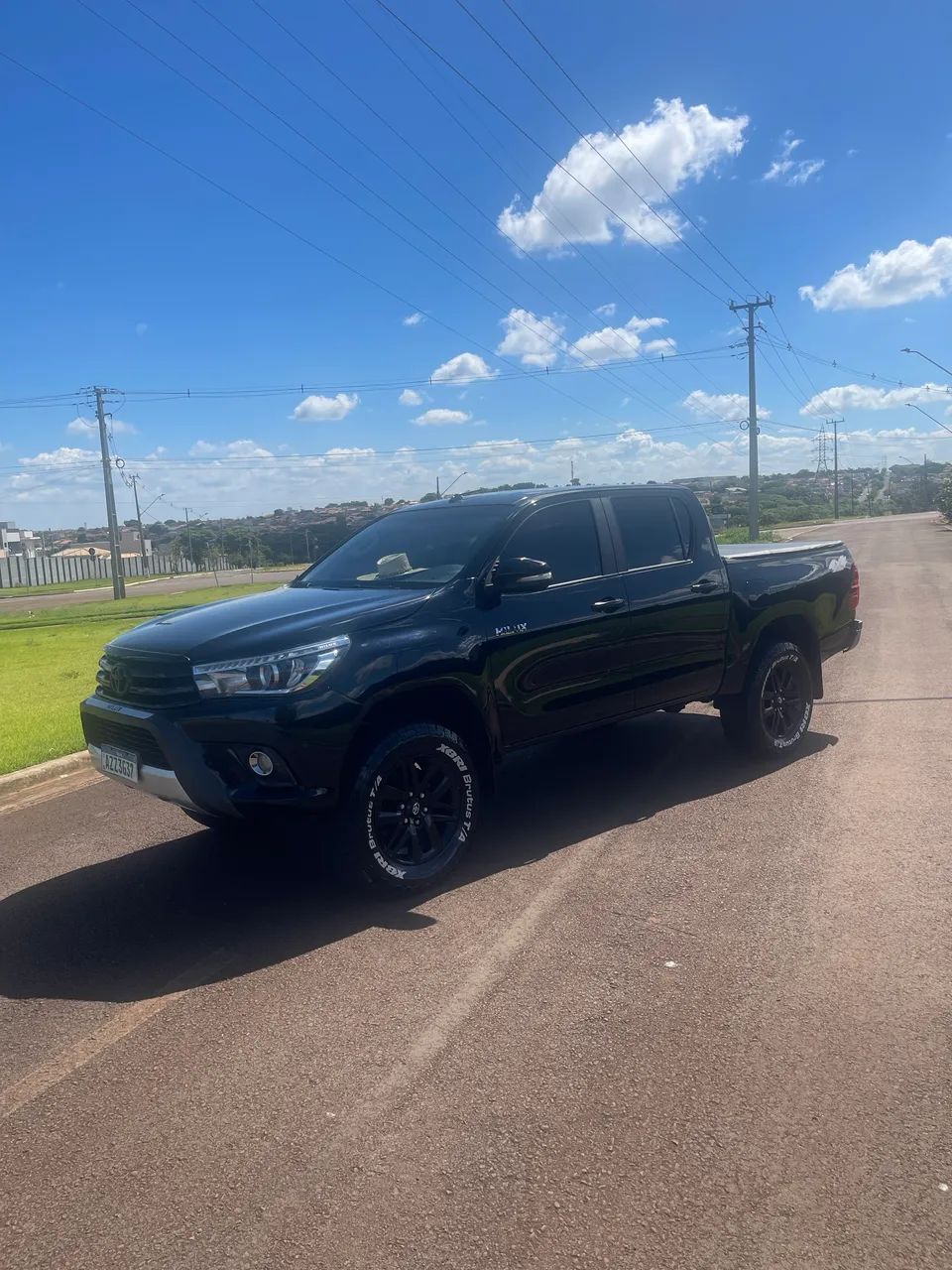 Toyota Hilux 2016