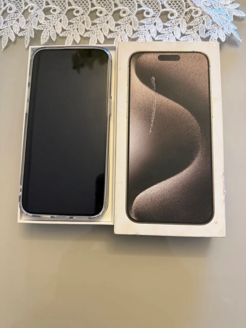 iPhone 15PROMAX 256g!  - Foto 3