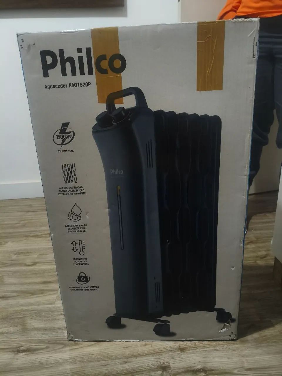 Aquecedor Philco  - Foto 2