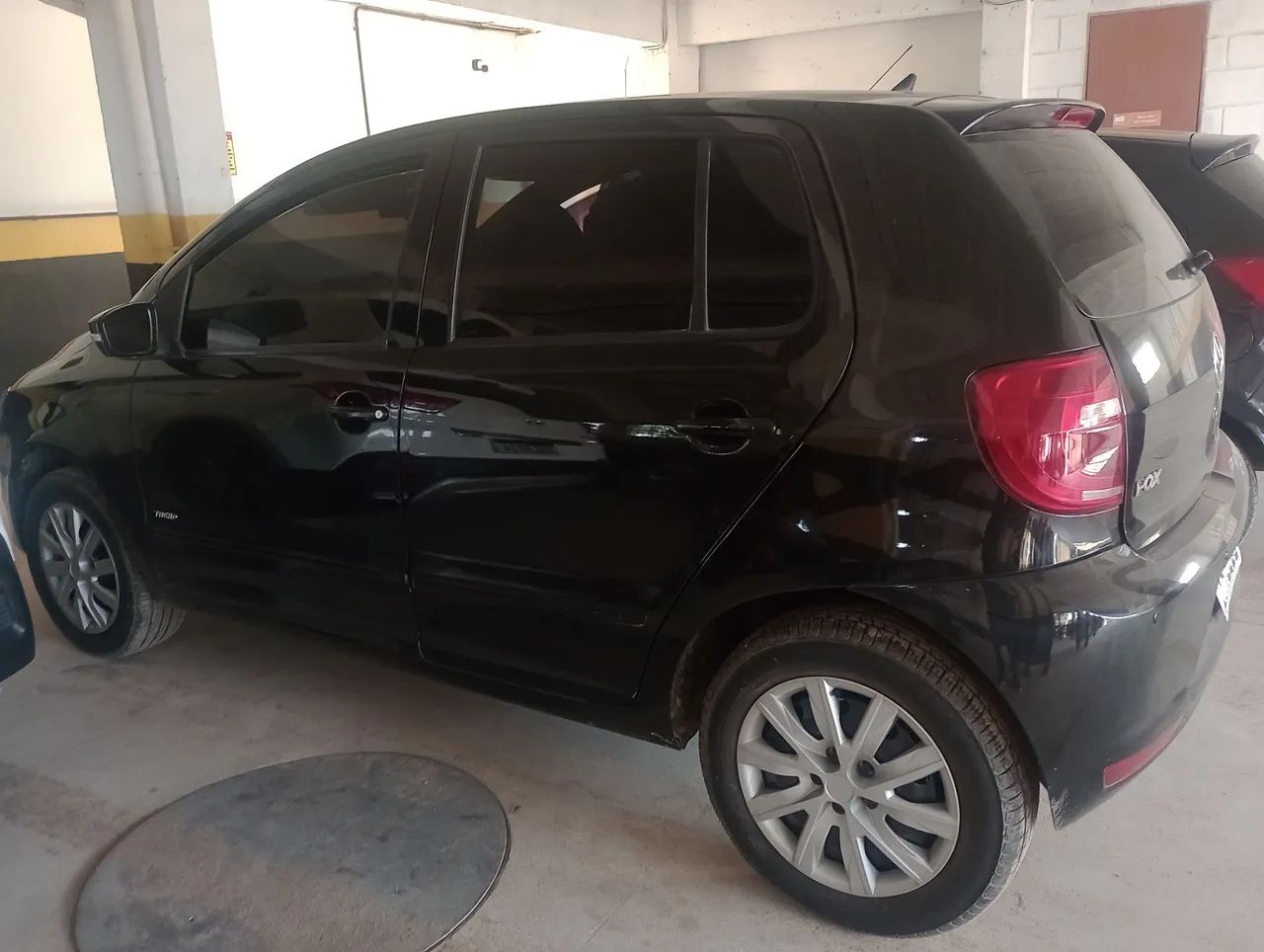 Volkswagen Fox 2012