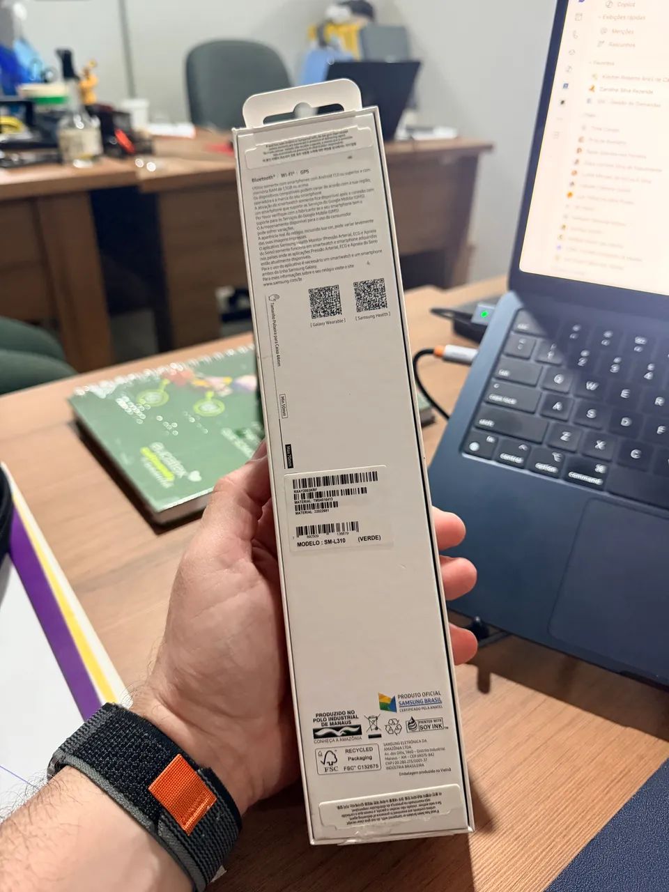 Galaxy Watch 7 44mm - Foto 3