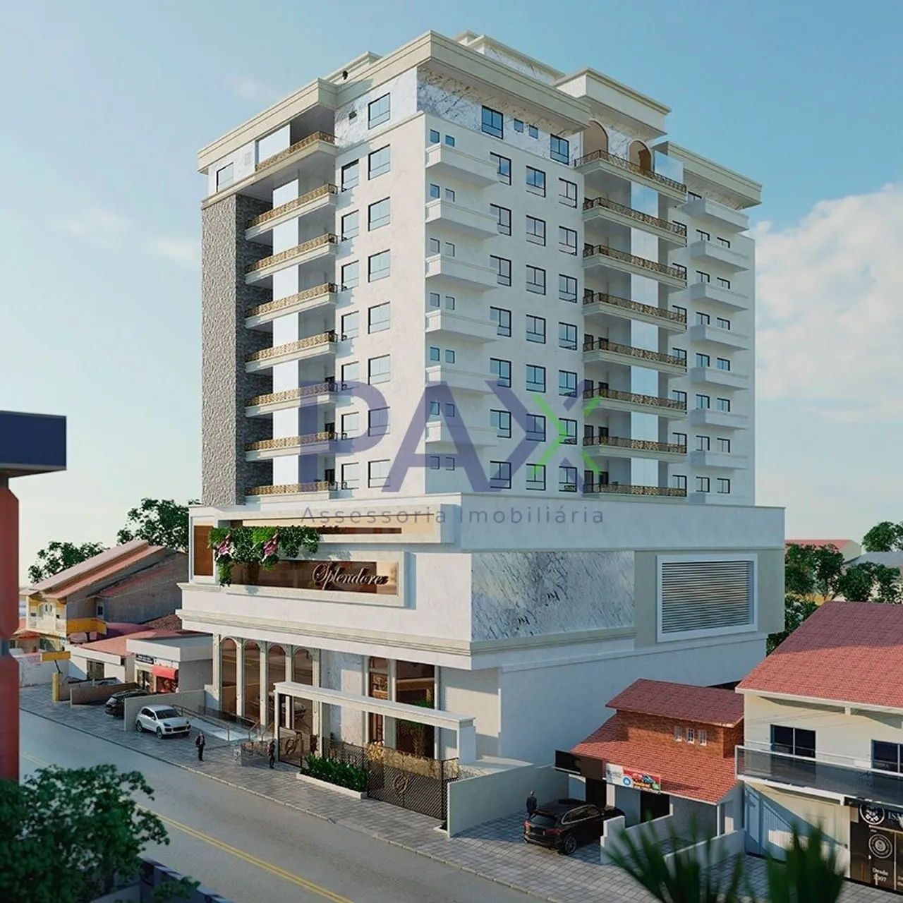 Apartamento de 3 dormitórios à venda no Centro de Biguaçu - Foto 4