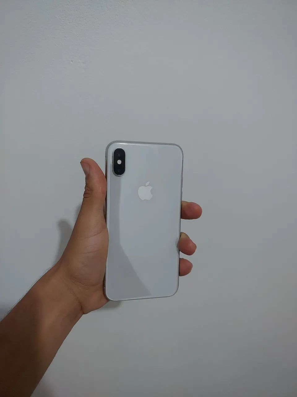 iPhone X シルバー 256GB 本体のみ Iphone X 256gb - Celulares e Smartphones - Coroa do Meio, Aracaju