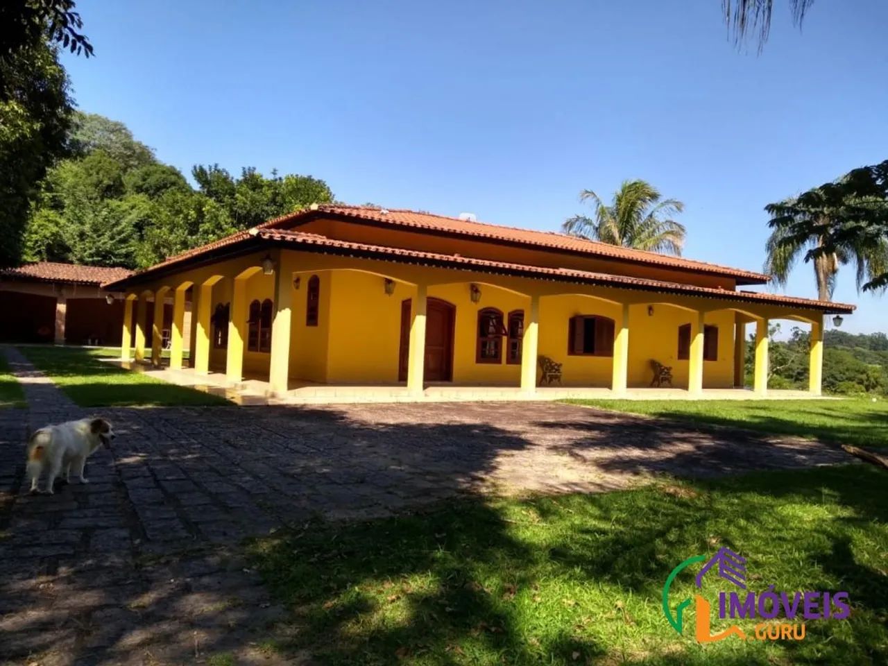 CHACARA - MONTE ALEGRE - SP - Foto 2