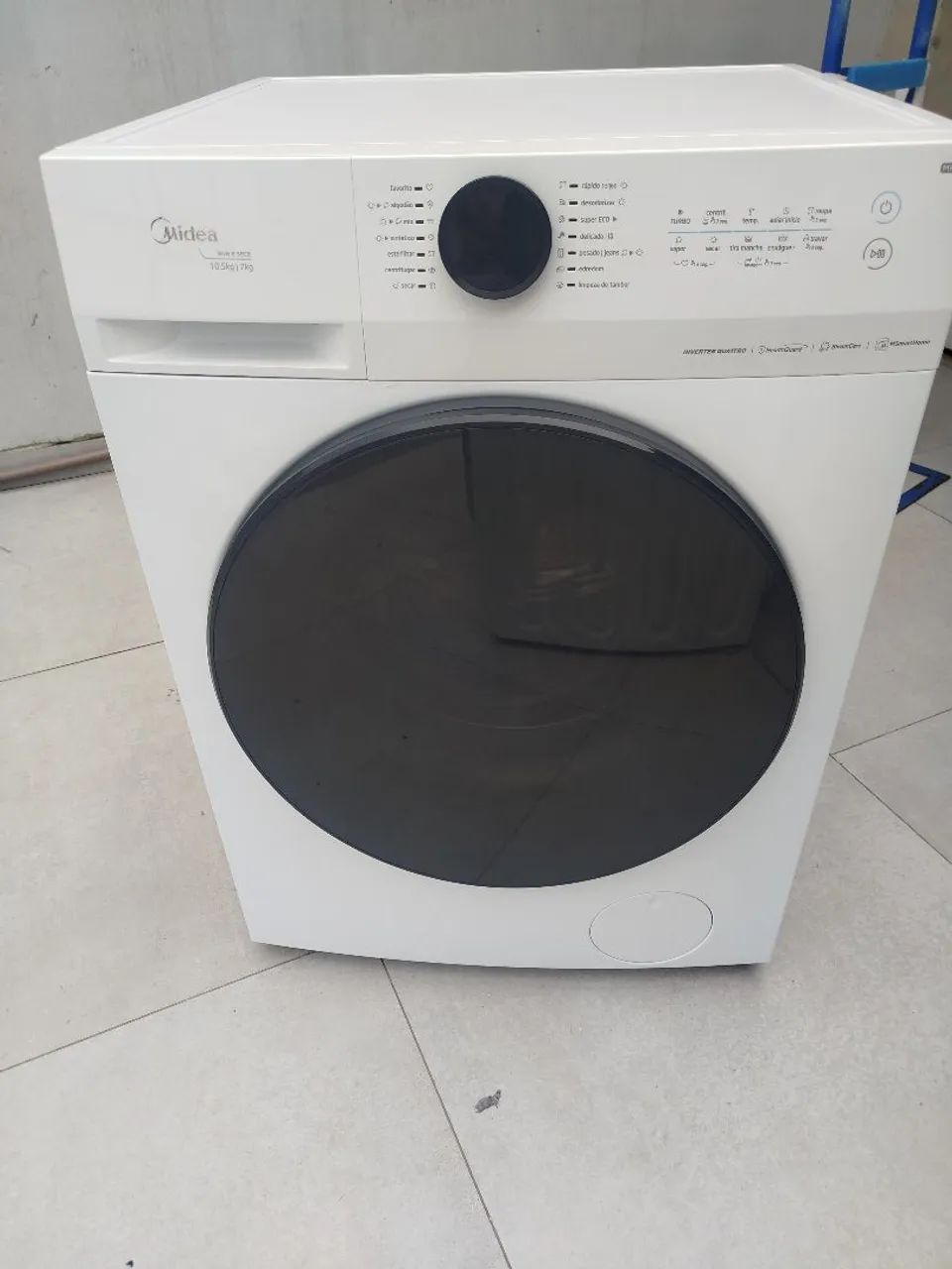 Lava e seca Midea 11kg 