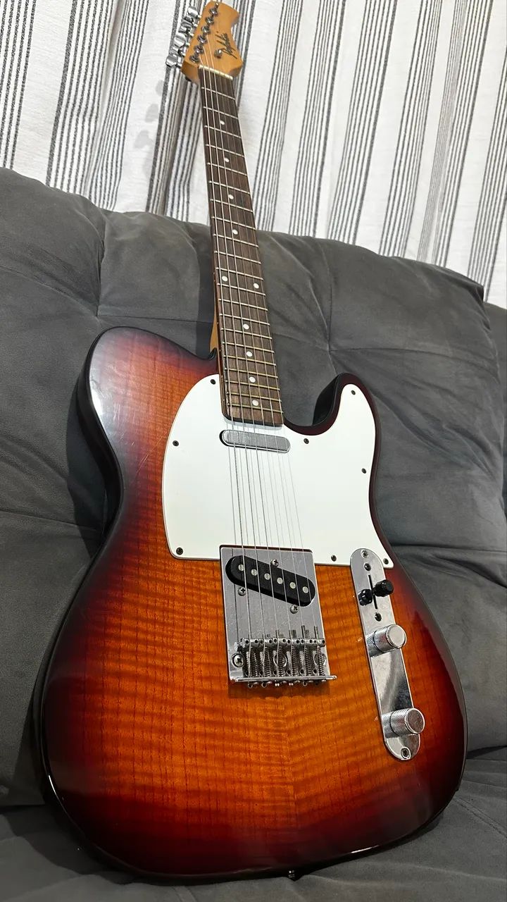 TELECASTER DOLPHIN  - Foto 2