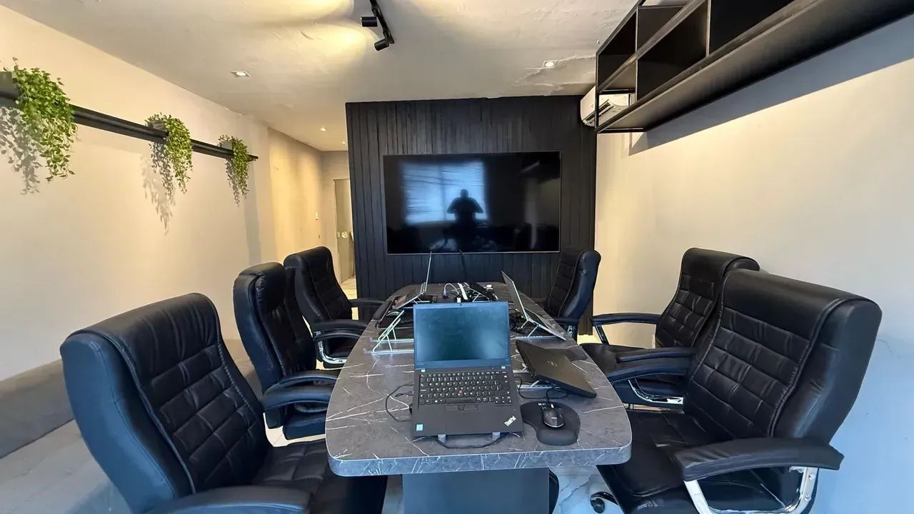 Alugo sala comercial mobiliada no Umarizal - Belém - PA